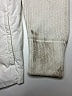Wilson 100% Polyamide Ivory Jacket Size M - photo 3