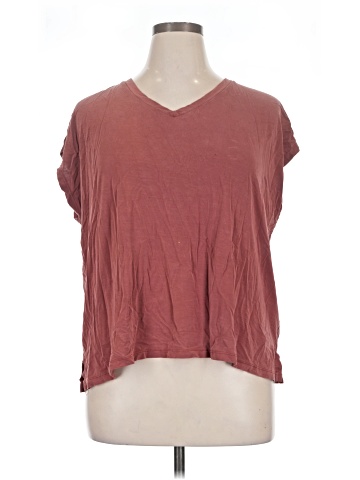 Tahari Short Sleeve Top (view 1)