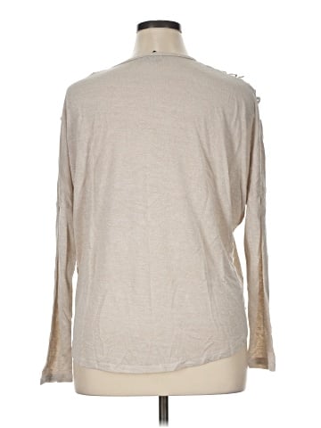 Say What? Long Sleeve Top (view 2)
