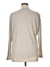 Say What? Tan Long Sleeve Top Size XL - photo 2