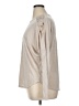 Say What? Tan Long Sleeve Top Size XL - photo 5