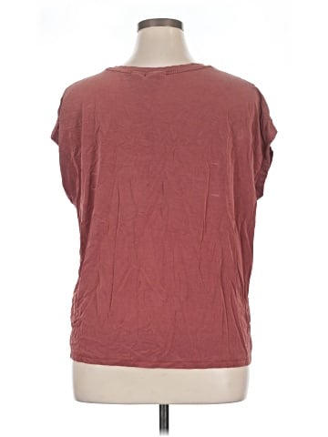 Tahari Short Sleeve Top (view 2)