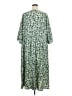 BLOOMCHIC Green Casual Dress Size 28 - photo 2