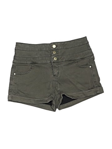 Tinseltown Khaki Shorts (view 1)