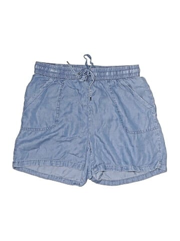 Jones New York Signature Denim Shorts (view 1)