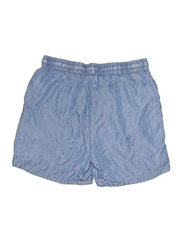 Jones New York Signature Denim Shorts (view 2)