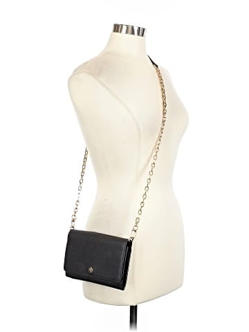 Tory Burch Leather Crossbody Bag (view 2)