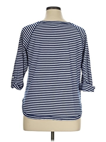 Cathy Daniels 3/4 Sleeve T-Shirt (view 2)