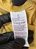 Old Navy Solid Yellow Cargo Pants Size XL - photo 5