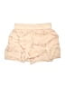 Everlane 100% Viscose Tan Shorts Size XL - photo 2