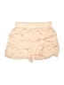 Everlane 100% Viscose Tan Shorts Size XL - photo 1