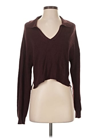 LA Hearts Pullover Sweater (view 1)