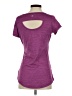 GAIAM Purple Active T-Shirt Size XS - photo 2