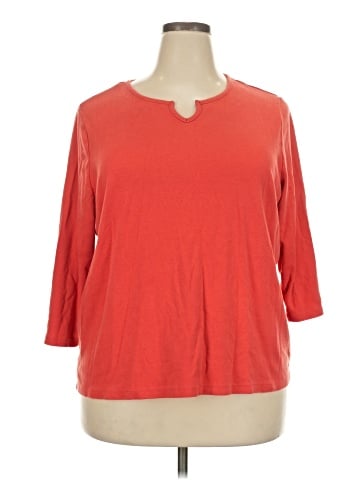 Hasting & Smith 3/4 Sleeve T-Shirt (view 1)