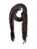 Unbranded Black Scarf One size - photo 1