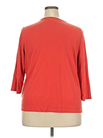 Hasting & Smith 3/4 Sleeve T-Shirt (view 2)