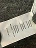 LED Luxe Essentials Denim Gray Cardigan One size - photo 7