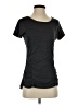 GAIAM Gray Short Sleeve T-Shirt Size XS - photo 1