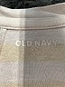 Old Navy 100% Cotton Yellow Dress Size 6 - 7 - photo 3