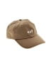 Huf 100% Cotton Tan Baseball Cap One size - photo 1