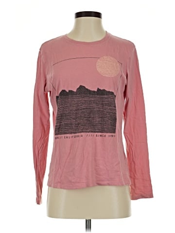 Hurley Long Sleeve T-Shirt (view 1)