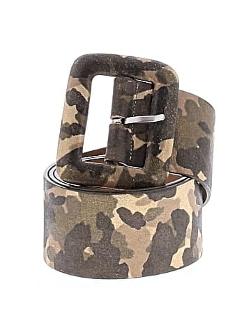 Streets Ahead Leather Belt (view 1)
