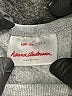 Hanna Andersson Floral Silver Sweatshirt Size 4 - photo 3