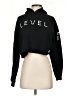 Bella Black Pullover Hoodie Size S - photo 1