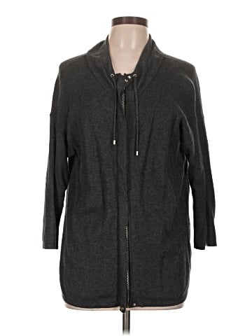 Weekends by Chico's Cardigan (view 1)