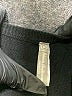 Hanna Andersson Stripes Black Casual Dress Size M - photo 7