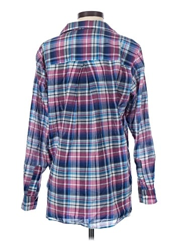 Grayson Long Sleeve Button-Down Shirt (view 2)