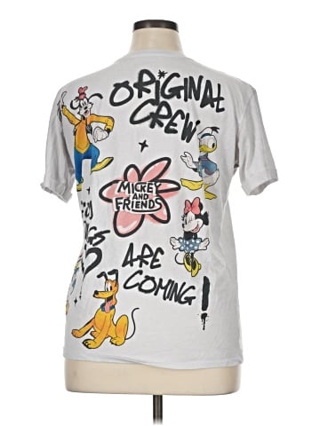 Disney Short Sleeve T-Shirt (view 2)