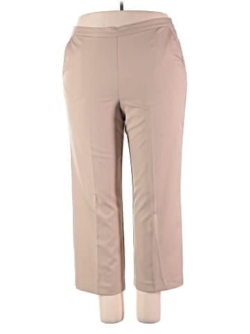 Alfred Dunner Active Pants (view 1)