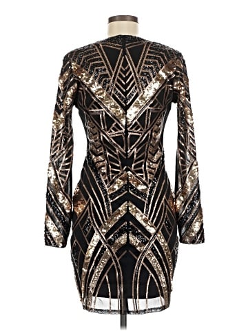 Express Cocktail Dress (view 2)