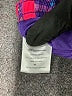 Skechers 100% Polyester Tropical Purple Athletic Shorts Size 5 - 6 - photo 4