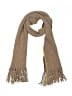 Jana Kos Brown Scarf One size - photo 1