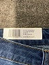 Seven7 Blue Denim Shorts Size 8 - photo 4
