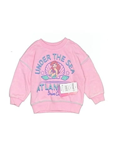 Disney Princess Sweatshirt (view 1)