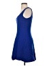 Milly Blue Cocktail Dress Size 4 - photo 5