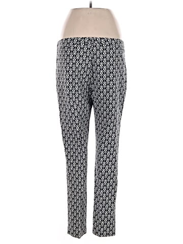 Black Saks Fifth Avenue Casual Pants (view 2)