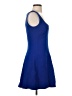 Milly Blue Cocktail Dress Size 4 - photo 4