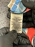 Tracy Reese Chevron-herringbone Blue Jumpsuit Size L - photo 5