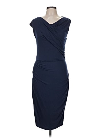 Bordeaux Cocktail Dress (view 1)