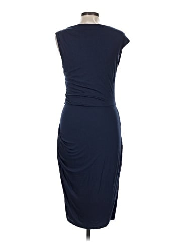 Bordeaux Cocktail Dress (view 2)