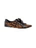 Naturalizer Animal Print Brown Sneakers Size 7 - photo 1