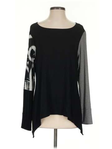 Lisa Bayne Long Sleeve Top (view 1)