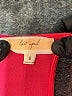 Lost April 100% Polyester Pink Sleeveless Blouse Size S - photo 7