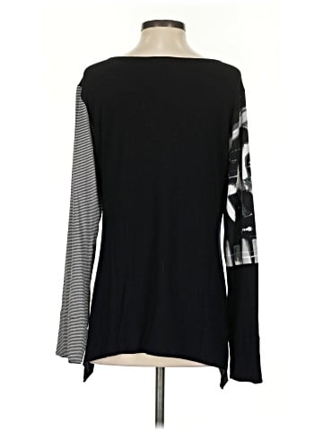 Lisa Bayne Long Sleeve Top (view 2)