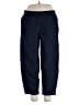 Marine Layer Blue Casual Pants Size XL - photo 1