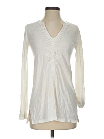 Lilly Pulitzer Long Sleeve Blouse (view 1)
